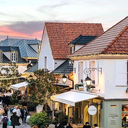 Residence Disneyland Place Toscane Серри Экстерьер фото