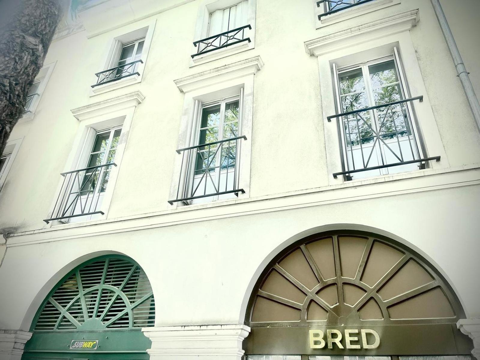 Residence Disneyland Place Toscane Серри Экстерьер фото